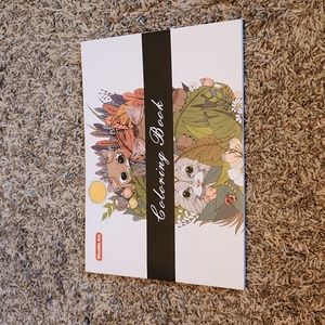 Shuttle Art Coloring Book